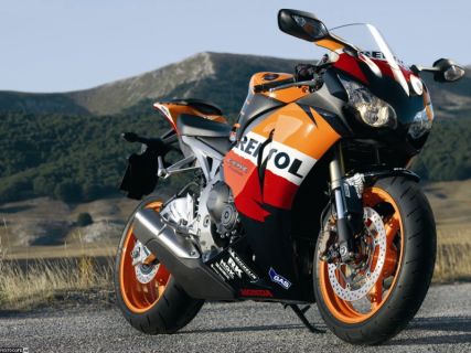 Honda CBR1000RR 2010