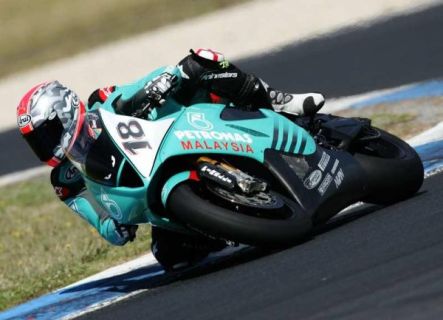 MCN обнаружили гоночные байки Foggy Petronas на забытом складе