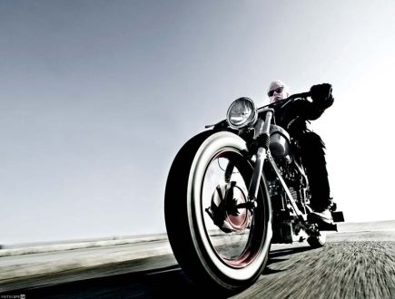 1950 Nimbus Bobber. Стильный путешественник