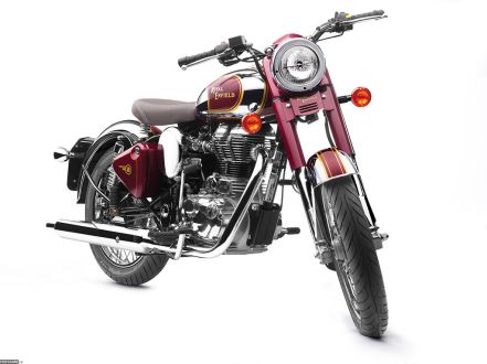 Royal Enfield - C5 Chrome