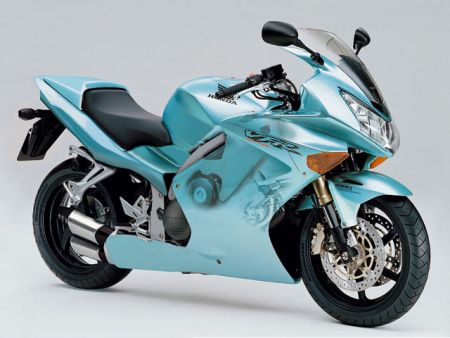 Мотоцикл Honda VFR1000 2009