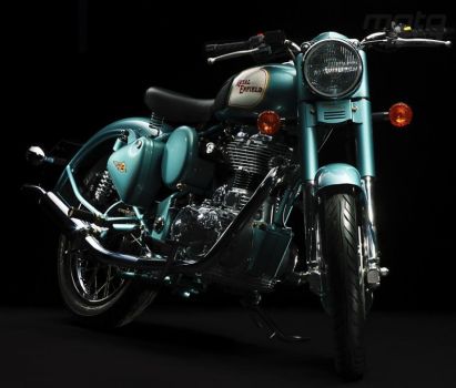 Bullet Electra 500