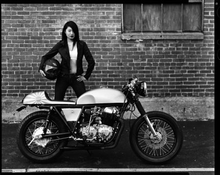 1962 BSA Lightning 650 | Thanks Jim, Maureen and Nick