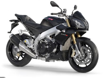 Aprilia Tuono V4R