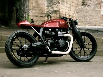 Triumph Speed Twin