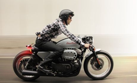 Harley-Davidson Sportster от Deus Custom Cycles