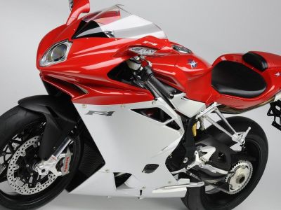 MV Agusta F4 2010