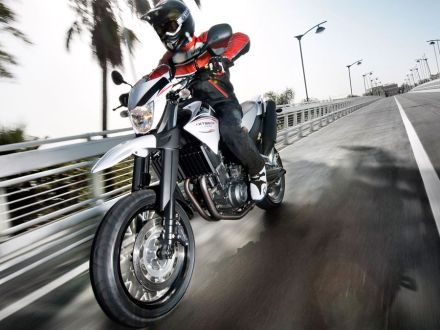 2010 Yamaha XT 660X