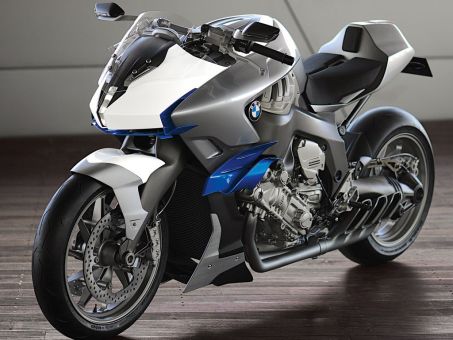 BMW Concept 6