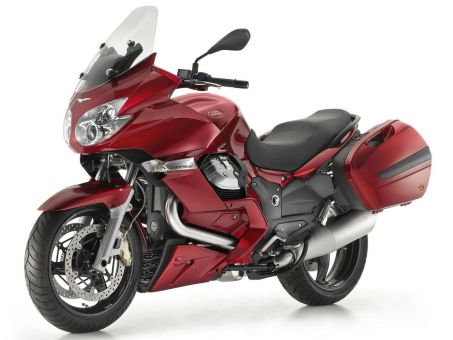 Moto Guzzi 2010 Norge GT 8V tourer