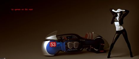 Виктор Пунтус: концепт Retro Futurism