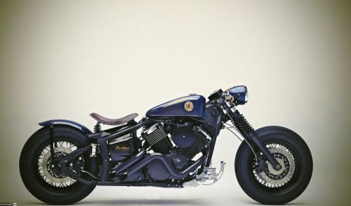 Samurai Destino Custom Garage