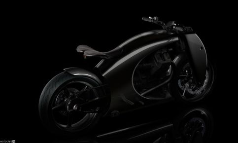 С эстонским акцентом: Renard Motorcycles 