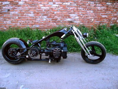 Кастом Днепр К750