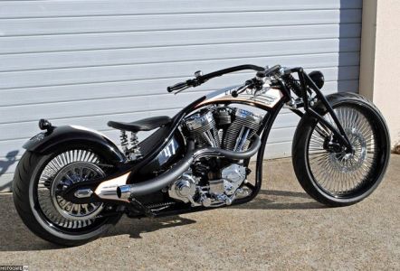Винтажный рейсер Indian Retro 47