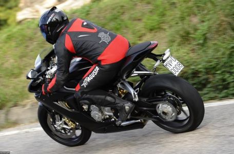 Официально: MV Agusta F3 2011