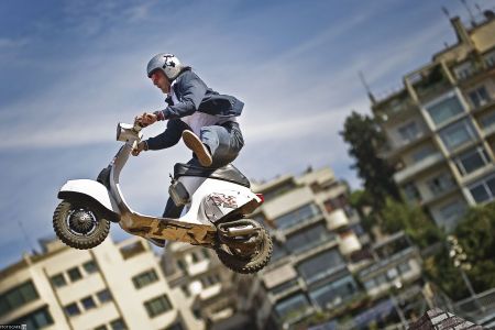 Финальный этап Red Bull X-Figters 2010 уже завтра