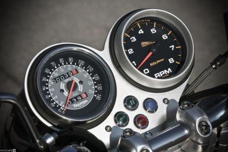 Triumph Bonnevile 