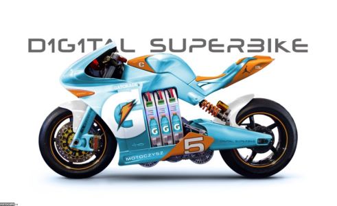 Motoczysz E1pc 2010 TTXGP