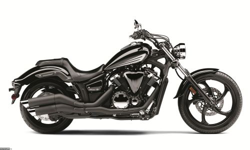 Yamaha Stryker 2011