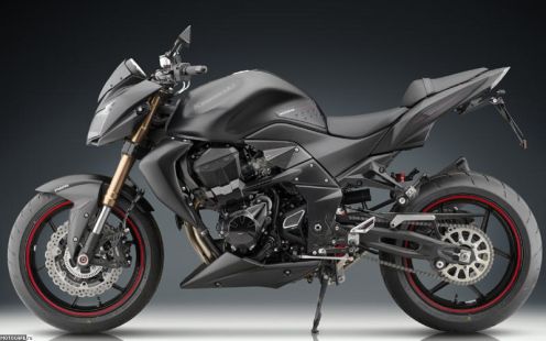 Rizoma представила стайлинг-кит для нового Kawasaki Z750R