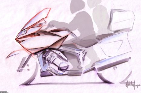 Хроники немецких туристов. Анонс BMW K1600GT и K1600GTL