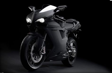 Видео Ducati 848 EVO 2011