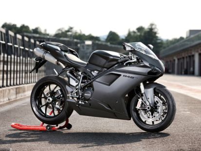 Прощай, Ducati 848. Привет, 848 EVO!