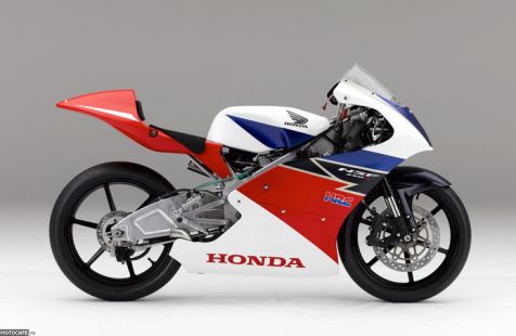 2012 Honda NSF250R