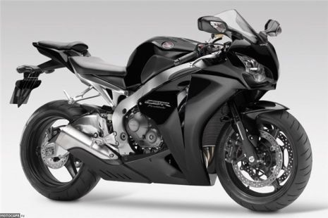  Honda CBR1000RR 2011