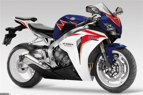 Honda CBR1000RR 2011