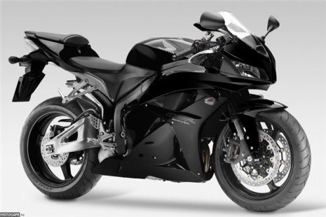 Honda CBR600RR 2011