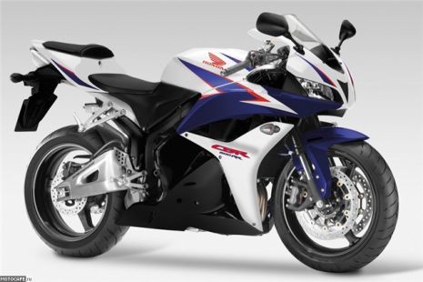Honda CBR600RR 2011