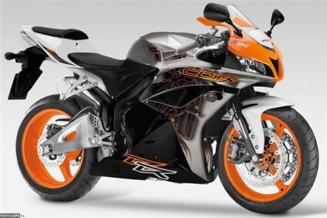 Honda CBR600RR 2011