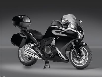 Honda VFR 1200 2011
