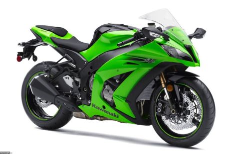 Проблема с двигателем 2011 Kawasaki ZX-10R решена, поставки скоро продолжатся