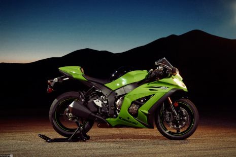 Kawasaki Ninja ZX-10R