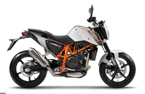 EICMA 2011: официальный анонс 2012 KTM 690 Duke
