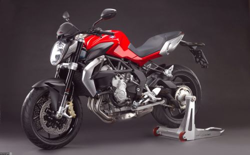 2012 MV Agusta Brutale 675 