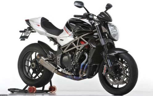 Тюнинг кит Cannonball для MV Agusta Brutale
