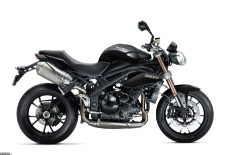 Triumph Speed Triple 2011