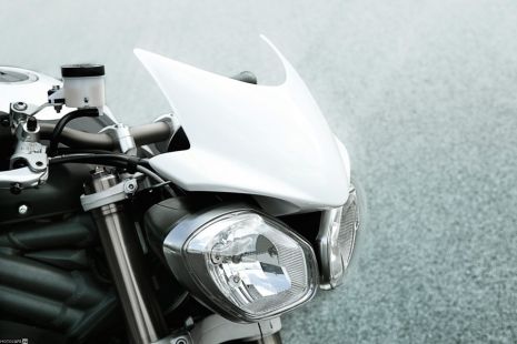 Triumph Speed Triple 2011