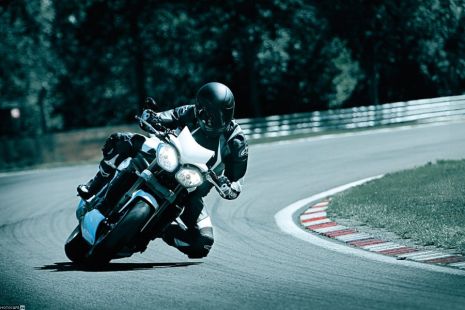Triumph Speed Triple 2011