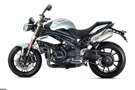 Triumph Speed Triple 2011