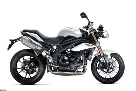 Triumph Speed Triple 2011