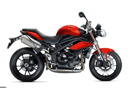 Triumph Speed Triple 2011