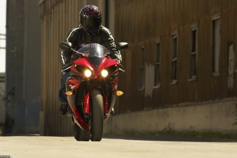 Yamaha YZF-R1 2011
