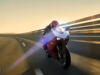 Ducati 1098R