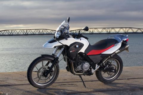 Анонсирован 2011 BMW G650GS – самый маленький путешественник в семействе GS