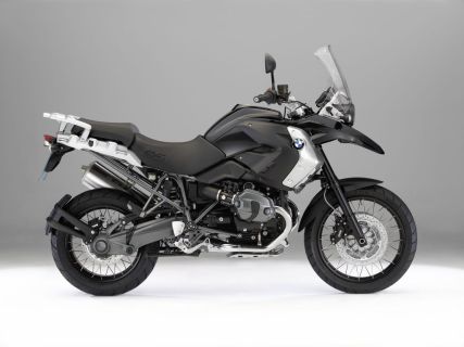 BMW R1200GS Triple Black 2011